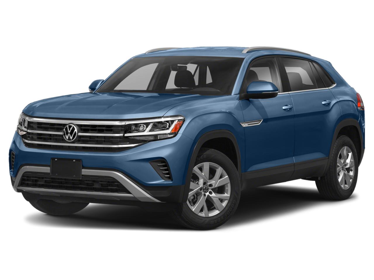 2021 Volkswagen Atlas Cross Sport Vehicle Photo in LAS VEGAS, NV 89146-3033