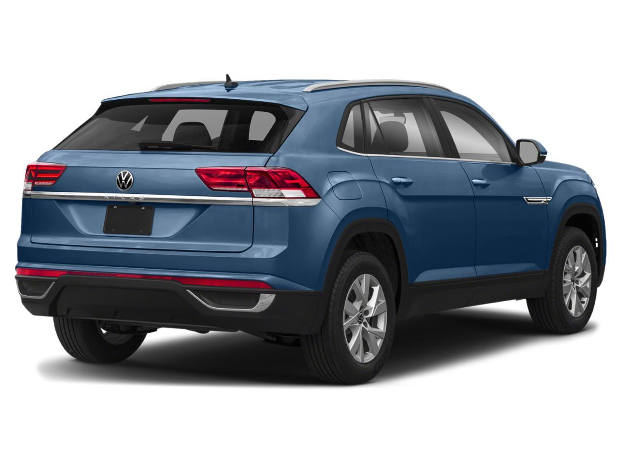 2021 Volkswagen Atlas Cross Sport Vehicle Photo in LAS VEGAS, NV 89146-3033