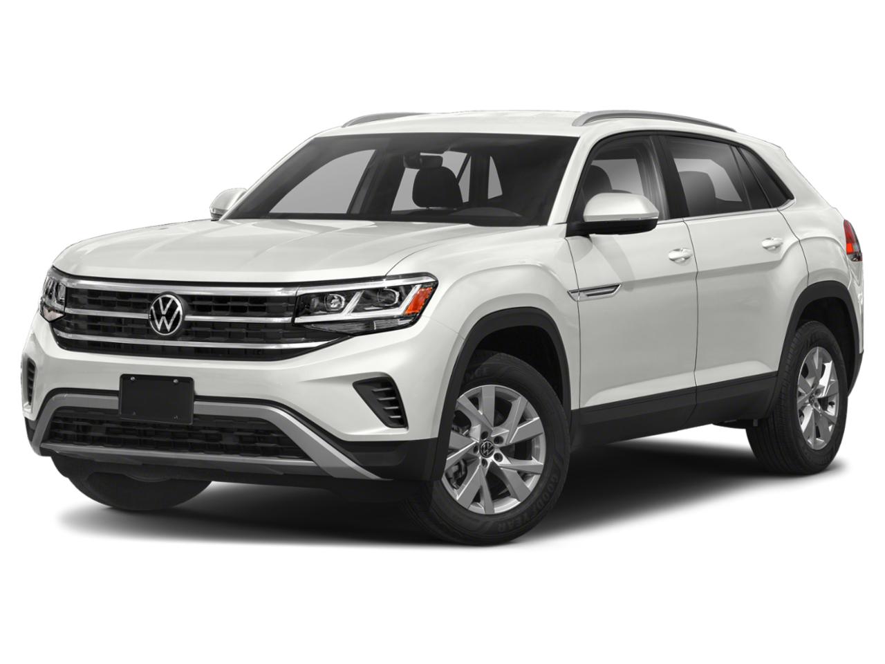 2021 Volkswagen Atlas Cross Sport Vehicle Photo in Jacksonville, FL 32256