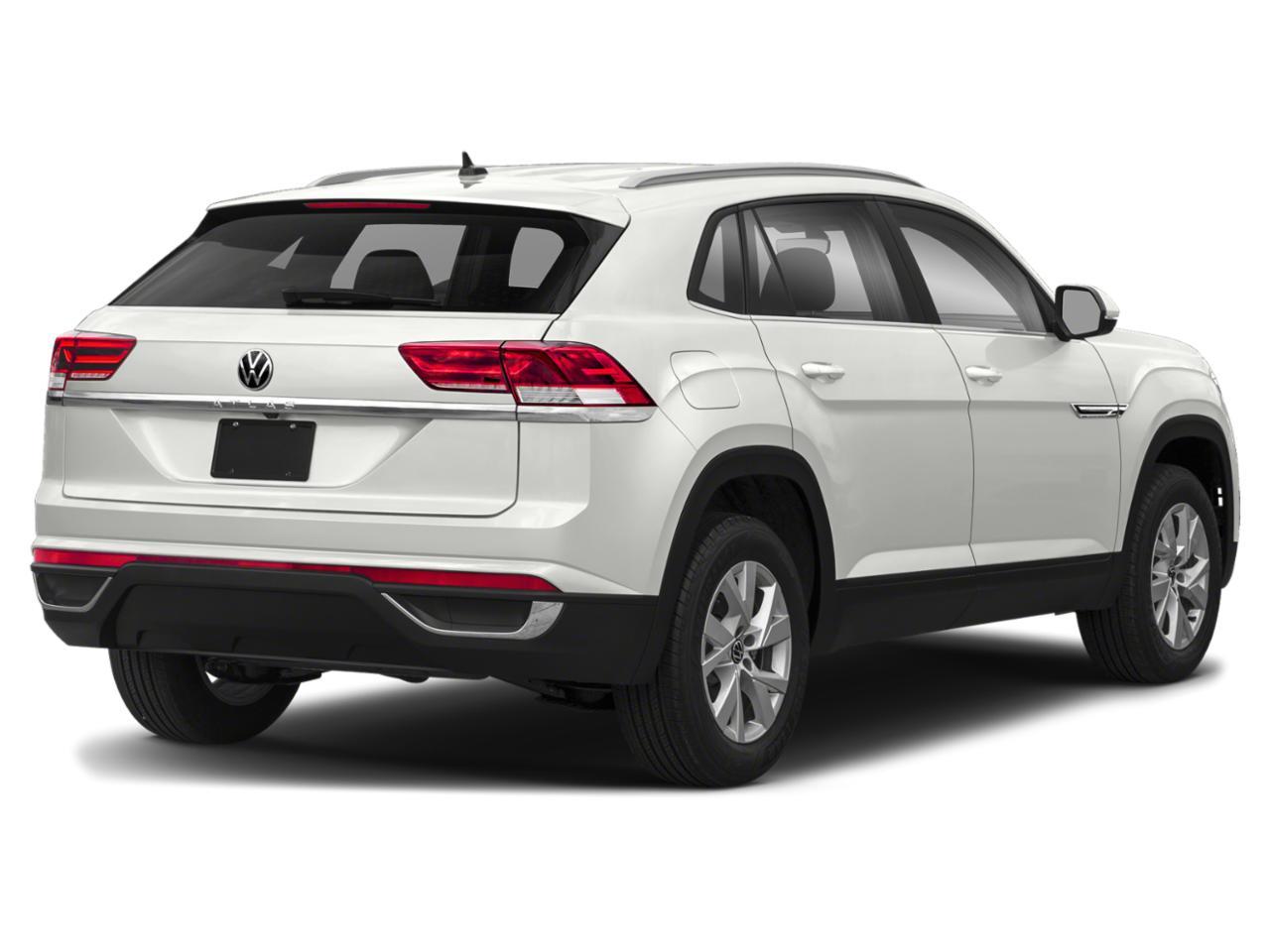 2021 Volkswagen Atlas Cross Sport Vehicle Photo in Jacksonville, FL 32256