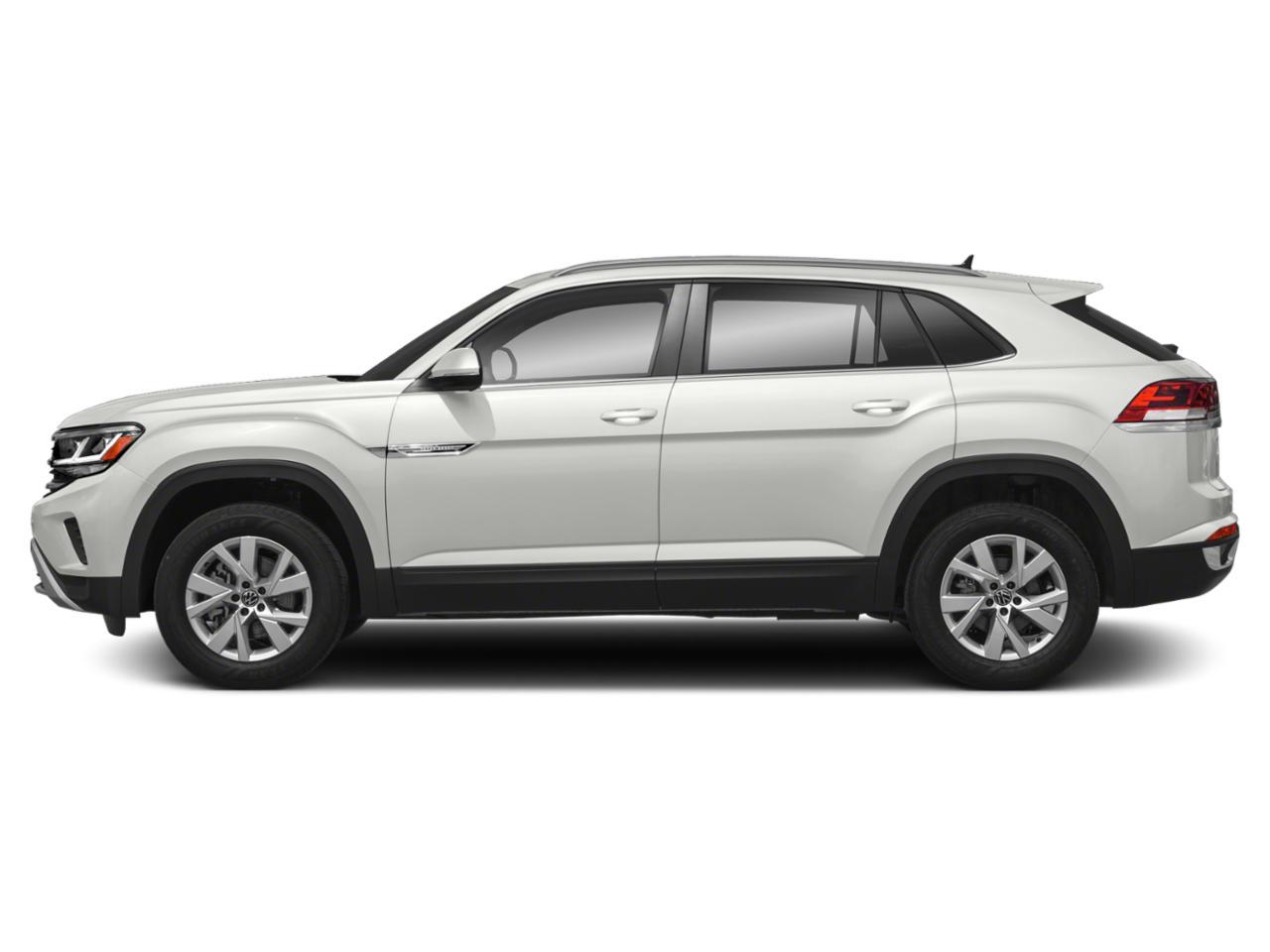 2021 Volkswagen Atlas Cross Sport Vehicle Photo in Jacksonville, FL 32256