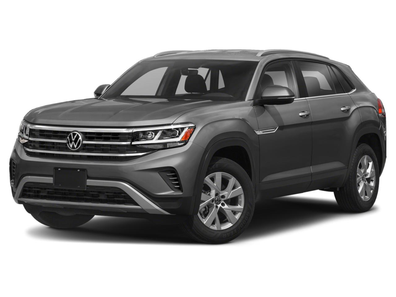 2021 Volkswagen Atlas Cross Sport Vehicle Photo in Bradenton, FL 34207