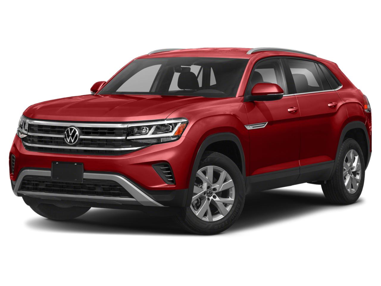 2021 Volkswagen Atlas Cross Sport Vehicle Photo in Appleton, WI 54913