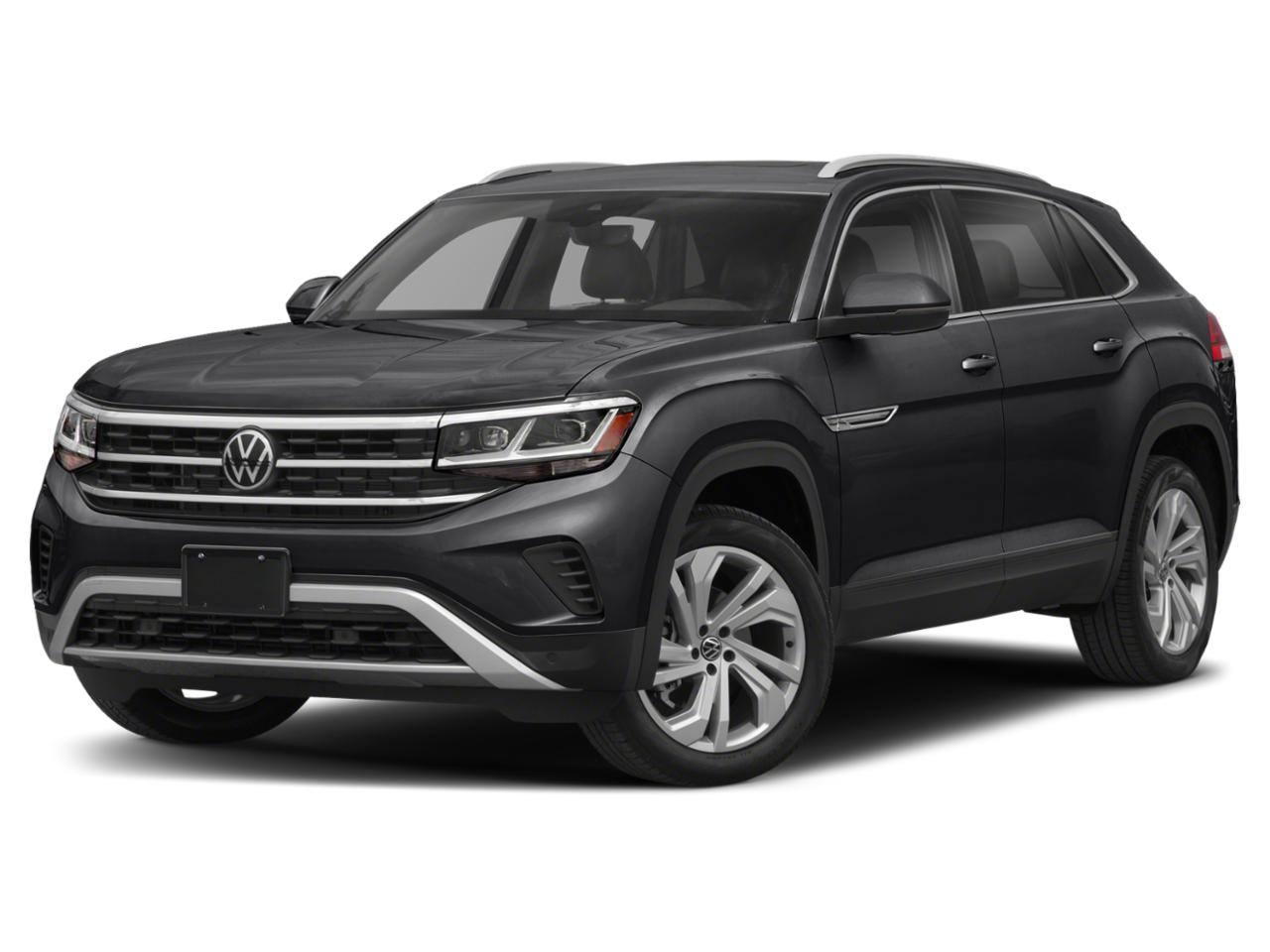 2021 Volkswagen Atlas Cross Sport Vehicle Photo in ALBERTVILLE, AL 35950-0246