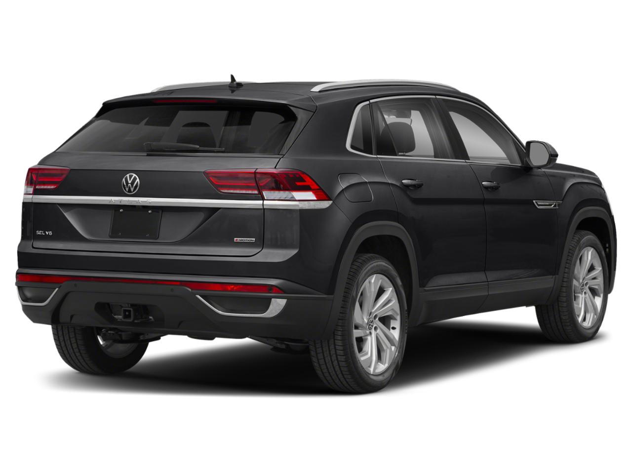 2021 Volkswagen Atlas Cross Sport Vehicle Photo in ALBERTVILLE, AL 35950-0246