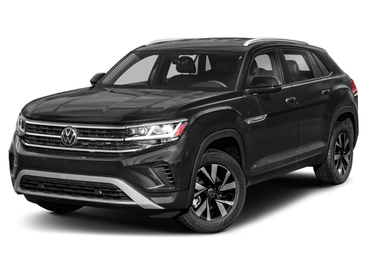 2021 Volkswagen Atlas Cross Sport Vehicle Photo in GREENACRES, FL 33463-3207