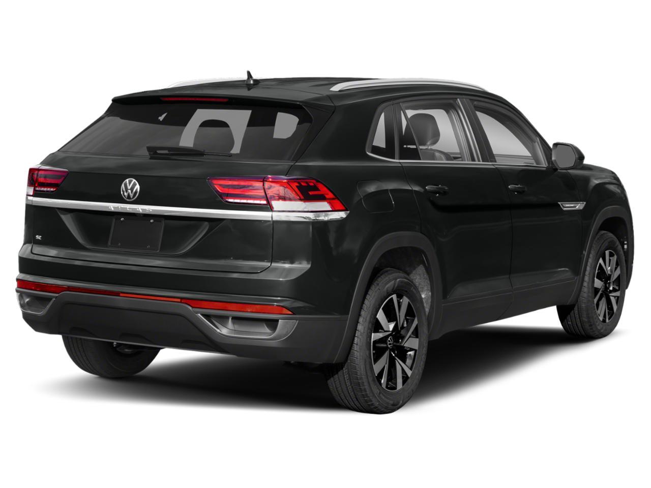 2021 Volkswagen Atlas Cross Sport Vehicle Photo in GREENACRES, FL 33463-3207