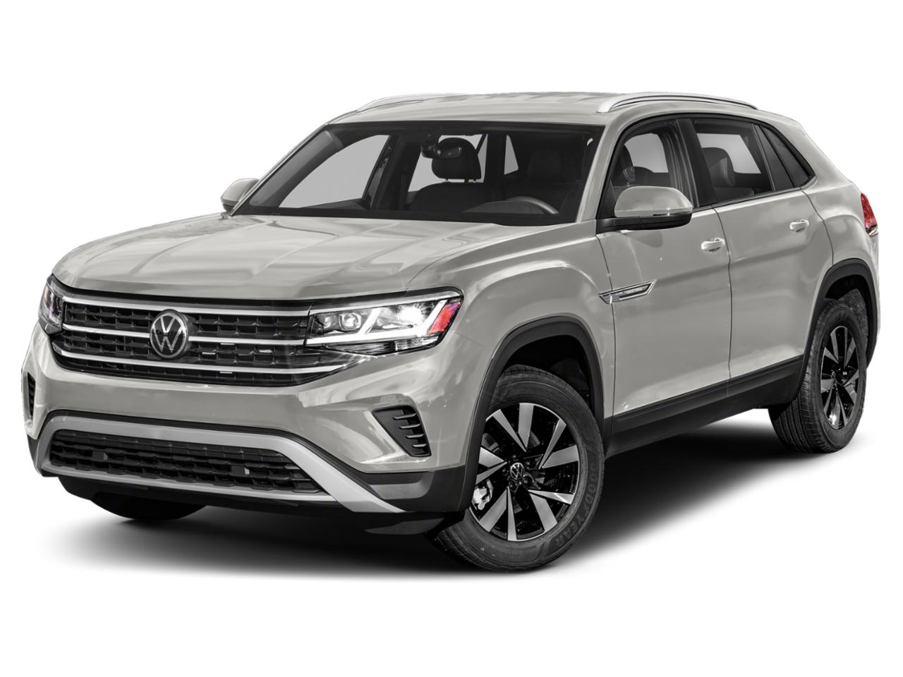 2021 Volkswagen Atlas Cross Sport Vehicle Photo in HENDERSON, NV 89014-6702