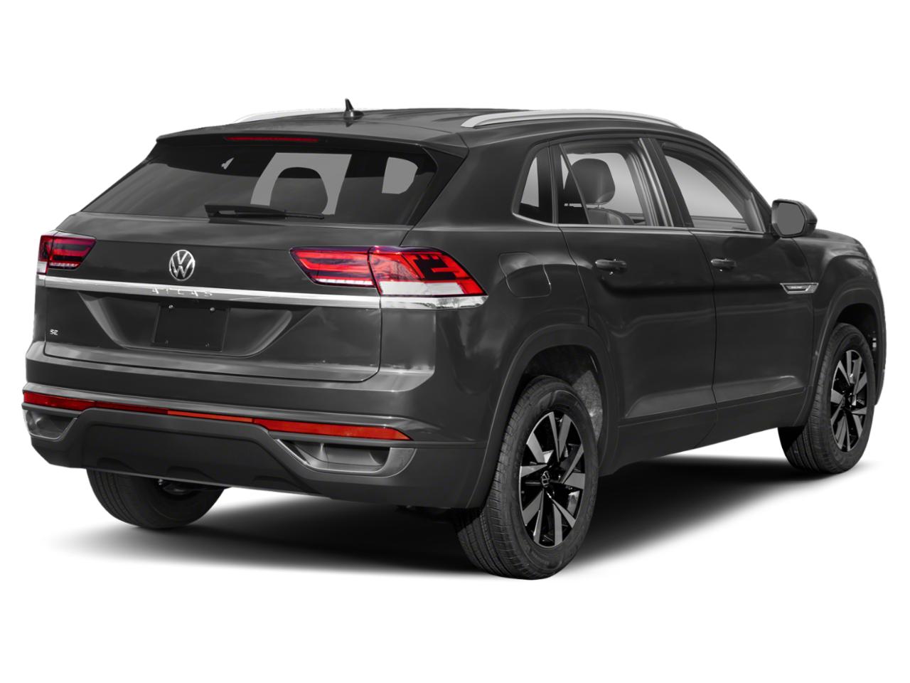 2021 Volkswagen Atlas Cross Sport Vehicle Photo in MEDINA, OH 44256-9631