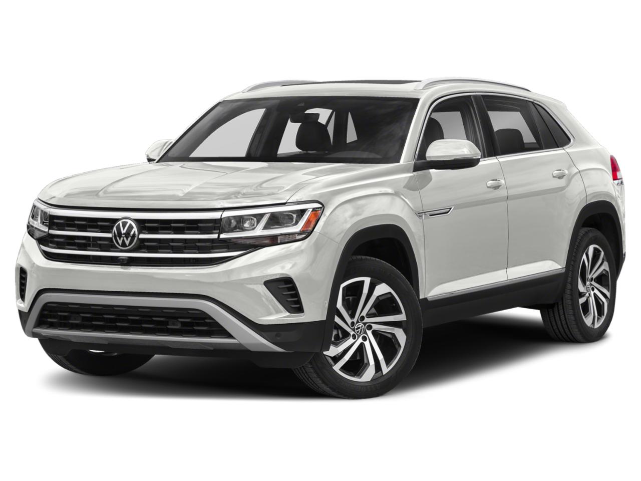 2021 Volkswagen Atlas Cross Sport Vehicle Photo in Georgetown, TX 78626