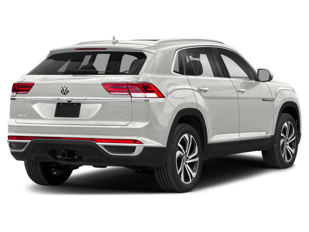 2021 Volkswagen Atlas Cross Sport Vehicle Photo in Georgetown, TX 78626