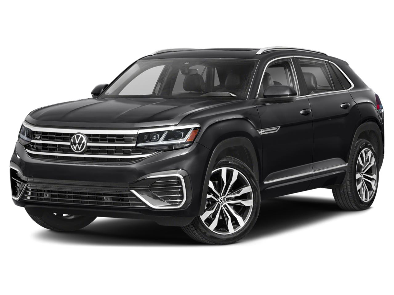 2021 Volkswagen Atlas Cross Sport Vehicle Photo in BEACHWOOD, OH 44122-4298