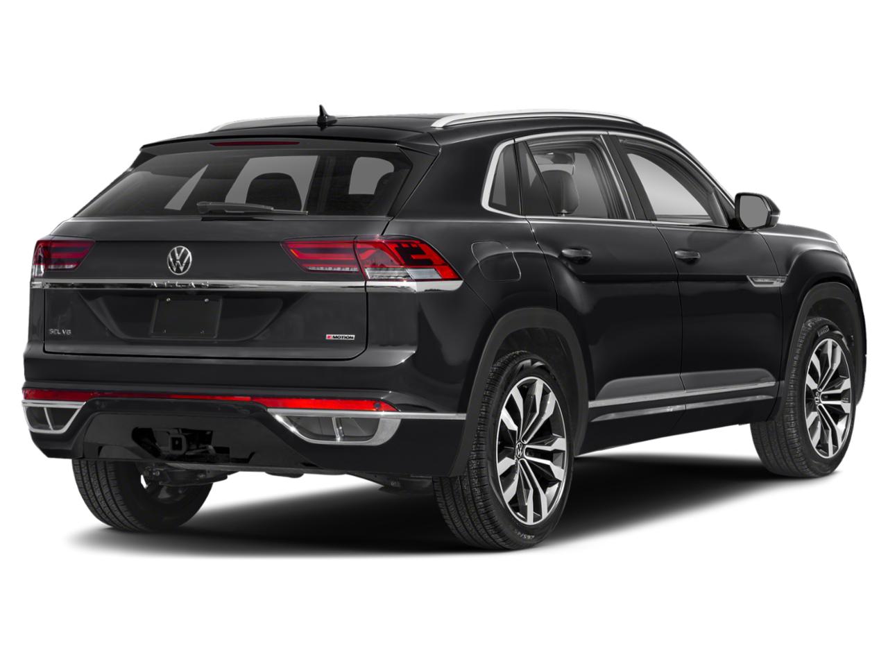 2021 Volkswagen Atlas Cross Sport Vehicle Photo in BEACHWOOD, OH 44122-4298