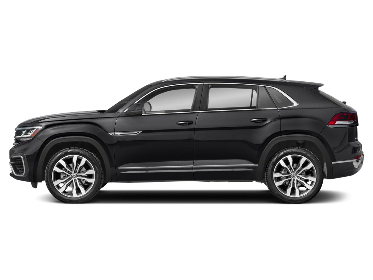 2021 Volkswagen Atlas Cross Sport Vehicle Photo in BEACHWOOD, OH 44122-4298