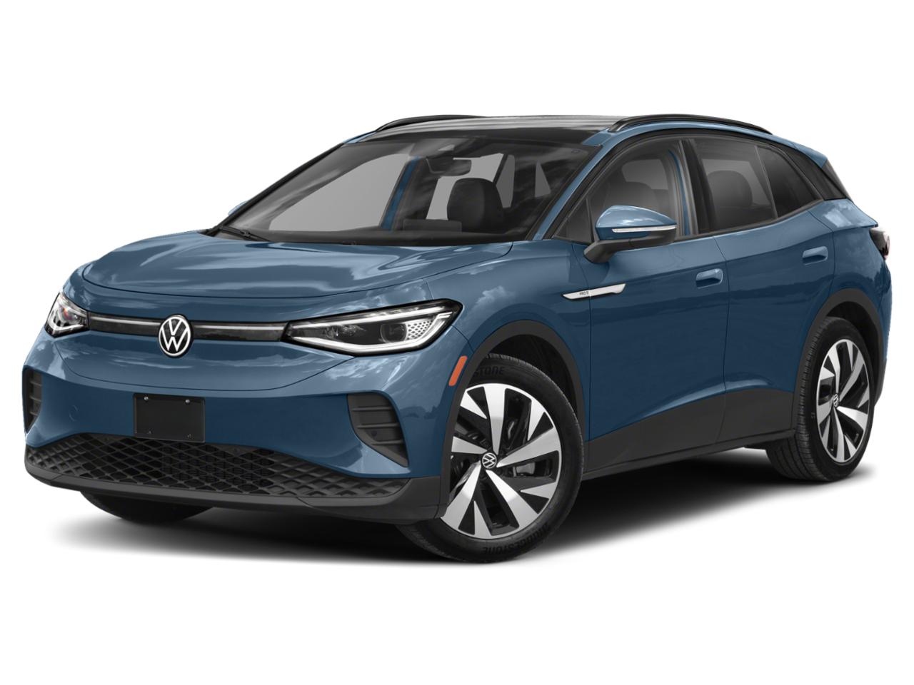 2021 Volkswagen ID.4 Vehicle Photo in GREENACRES, FL 33463-3207