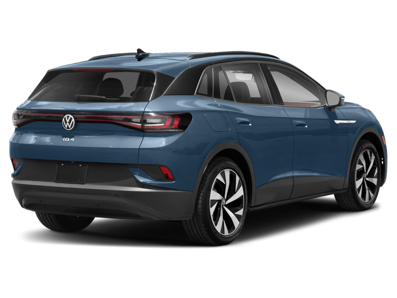 2021 Volkswagen ID.4 Vehicle Photo in GREENACRES, FL 33463-3207