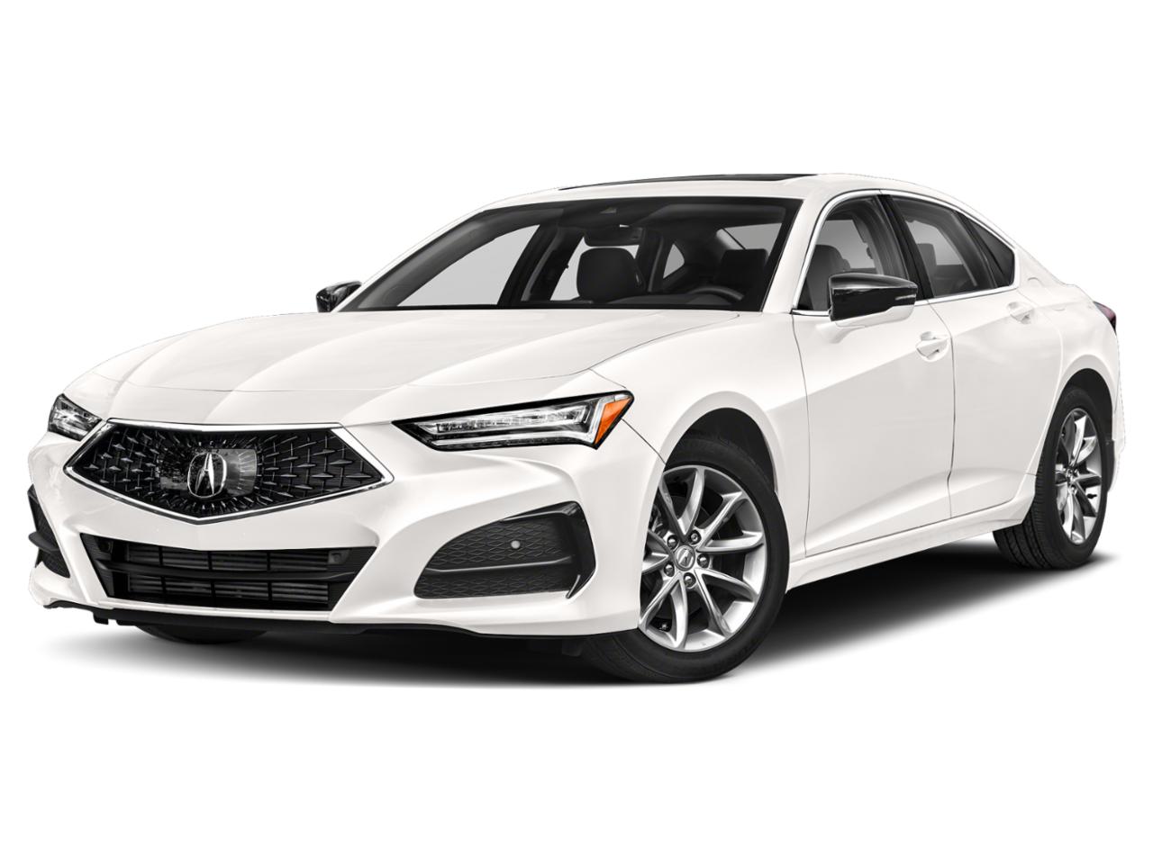 2022 Acura TLX Vehicle Photo in Grapevine, TX 76051