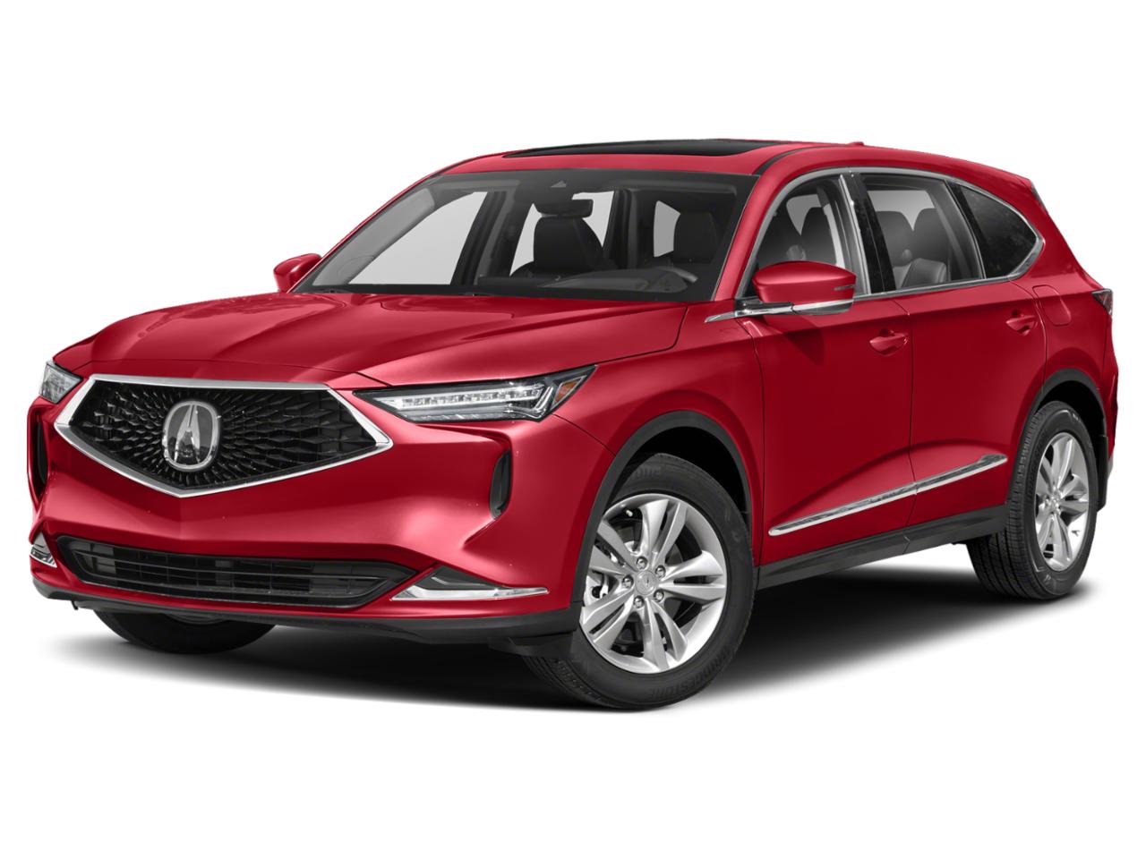 2022 Acura MDX Vehicle Photo in San Antonio, TX 78238