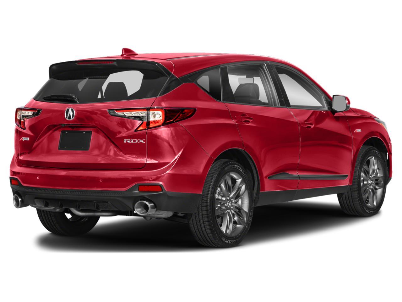 2022 Acura RDX Vehicle Photo in Sanford, FL 32771