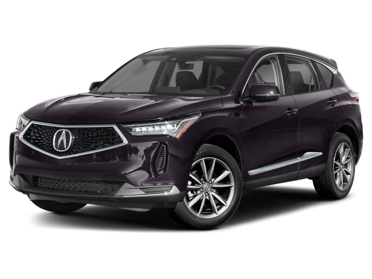 2022 Acura RDX Vehicle Photo in San Antonio, TX 78230