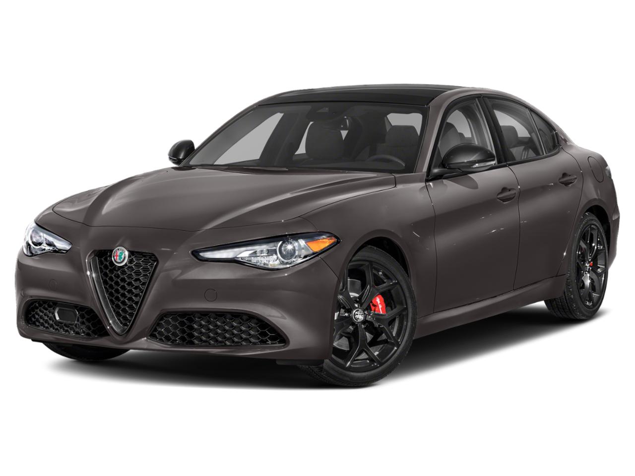 2022 Alfa Romeo Giulia Vehicle Photo in Willow Grove, PA 19090