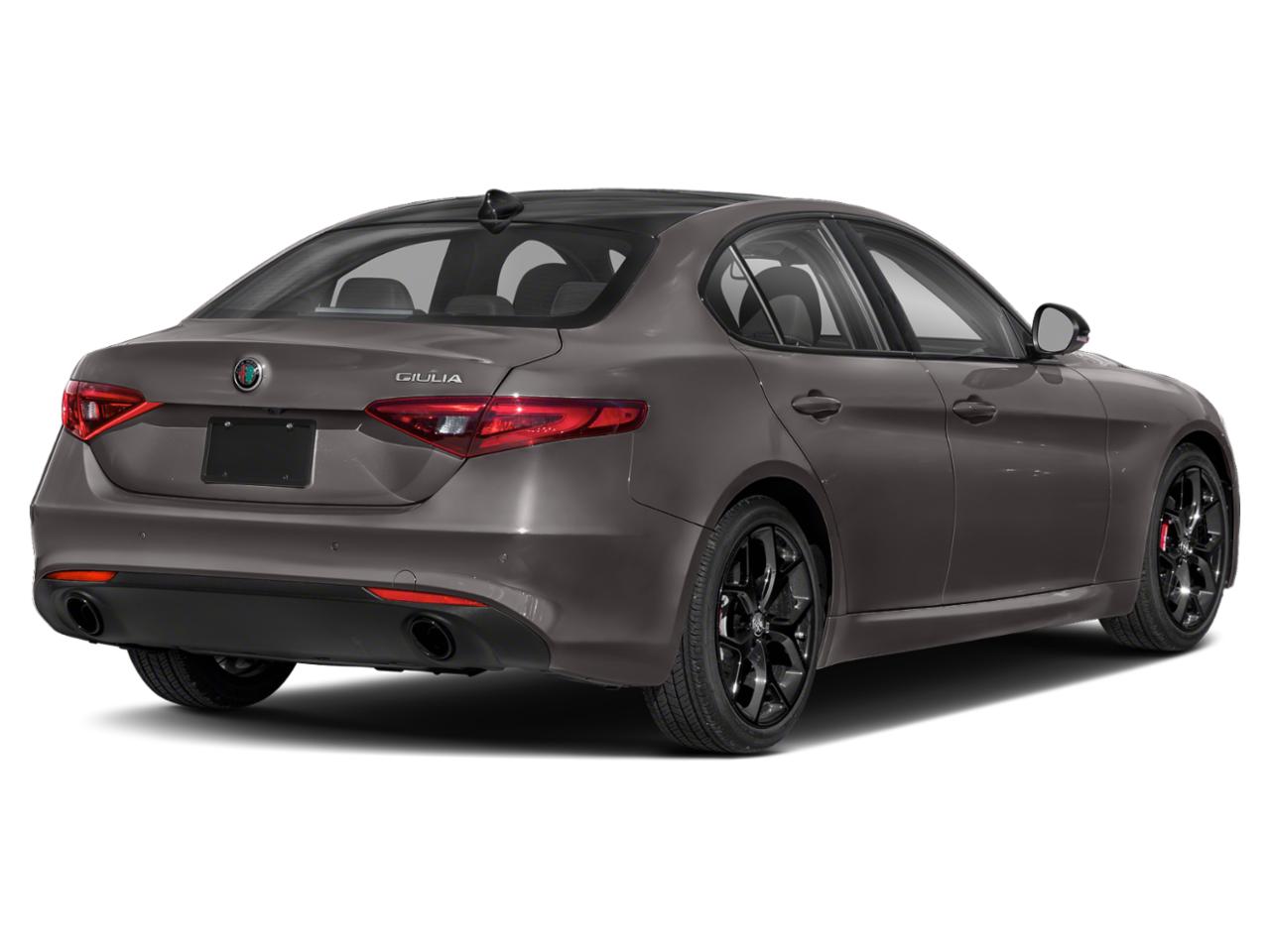 2022 Alfa Romeo Giulia Vehicle Photo in Willow Grove, PA 19090