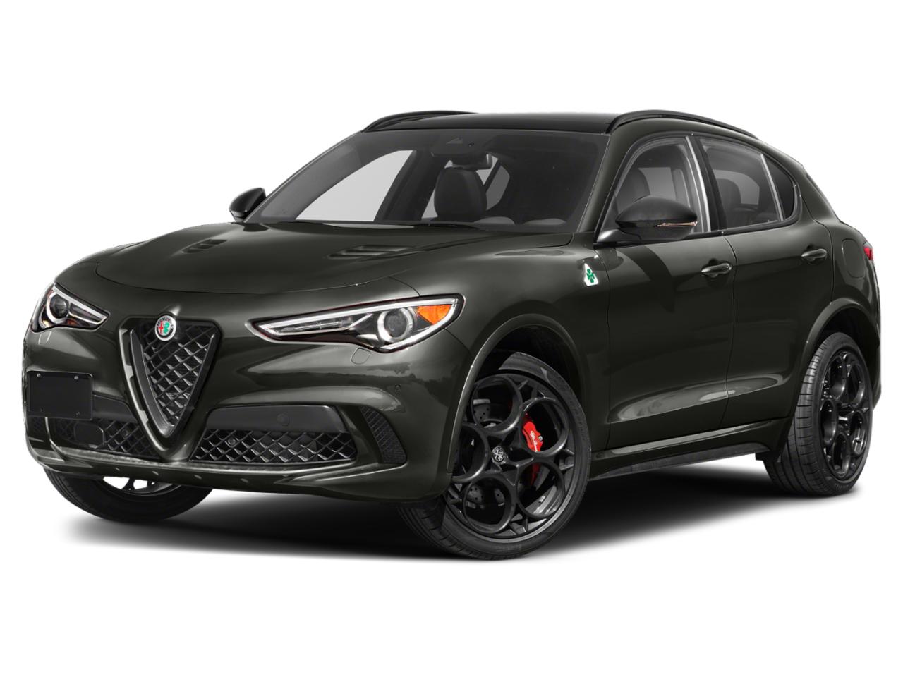 2022 Alfa Romeo Stelvio Vehicle Photo in DENVER, CO 80221-3610