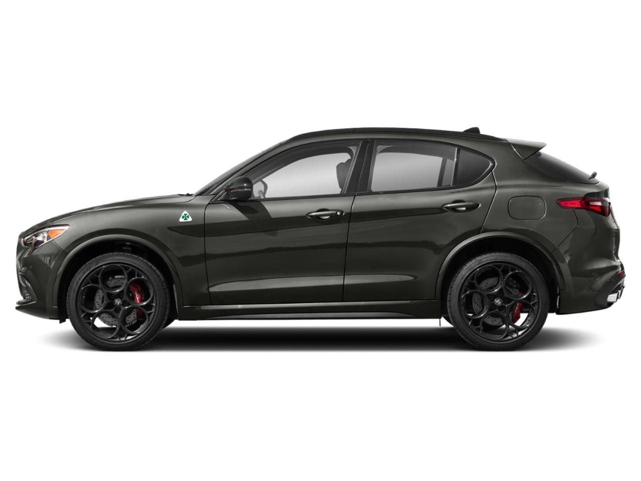 2022 Alfa Romeo Stelvio Vehicle Photo in DENVER, CO 80221-3610