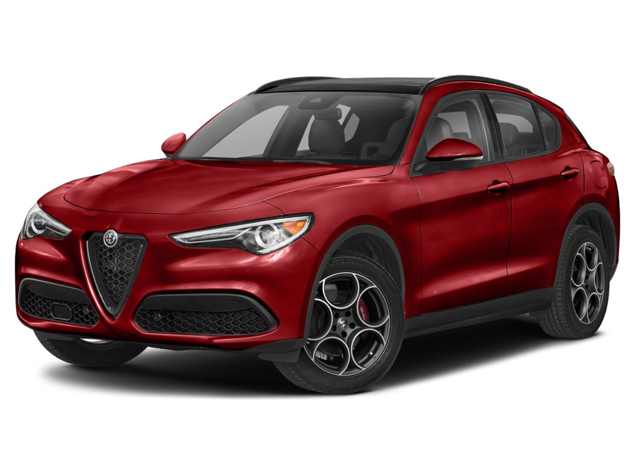 2022 Alfa Romeo Stelvio Vehicle Photo in Willow Grove, PA 19090