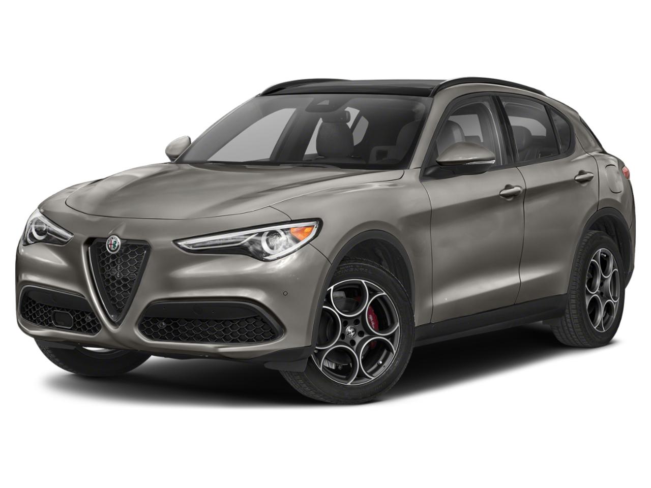 2022 Alfa Romeo Stelvio Vehicle Photo in Pinellas Park , FL 33781