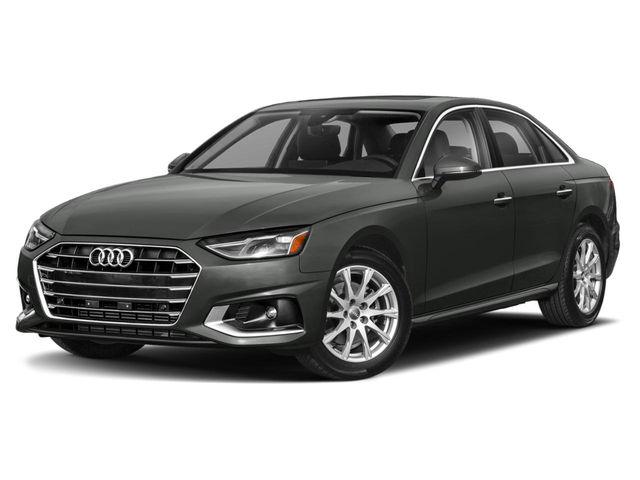 New 2022 Audi A4 Sedan Gray (With Photos) S line Premium Plus 45 TFSI ...