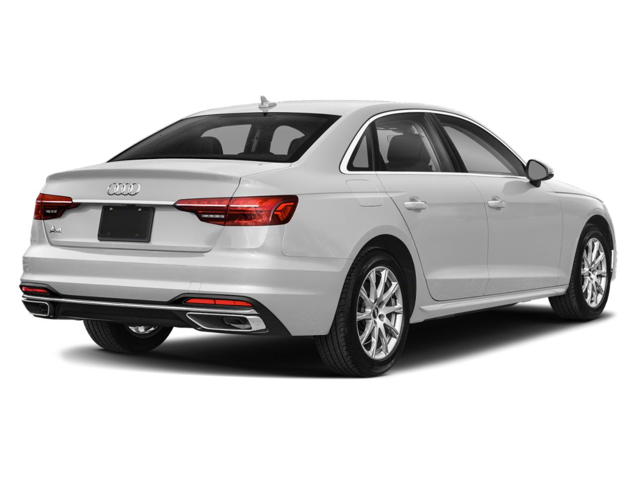 2022 Audi A4 Sedan Vehicle Photo in Davie, FL 33331