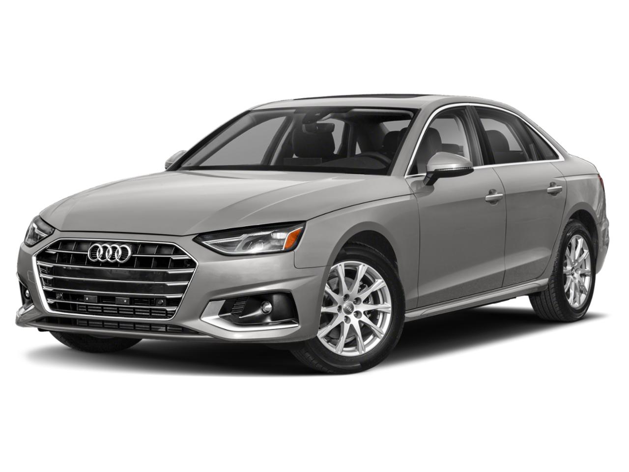 2022 Audi A4 Sedan Vehicle Photo in Cockeysville, MD 21030