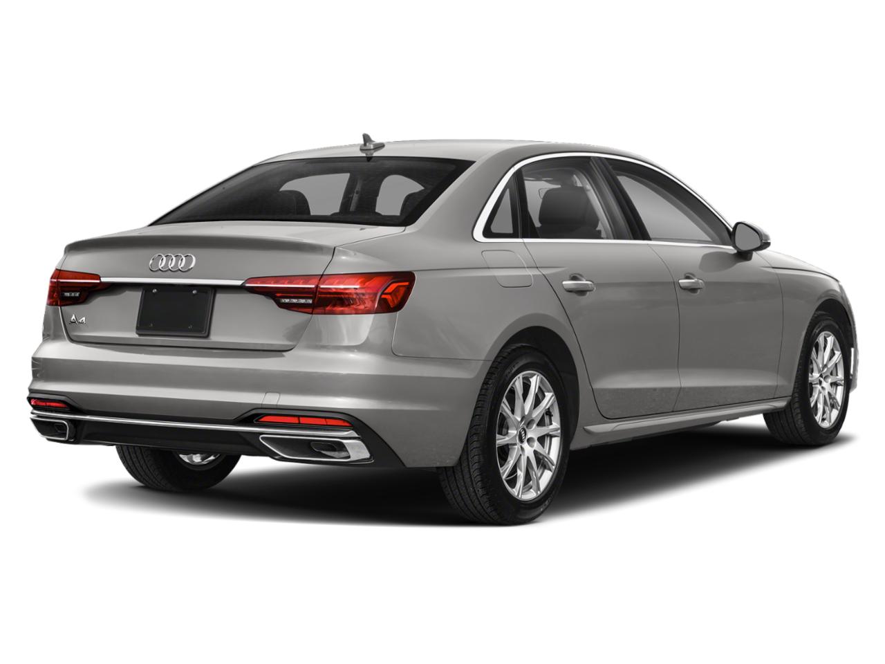 2022 Audi A4 Sedan Vehicle Photo in Henderson, NV 89014