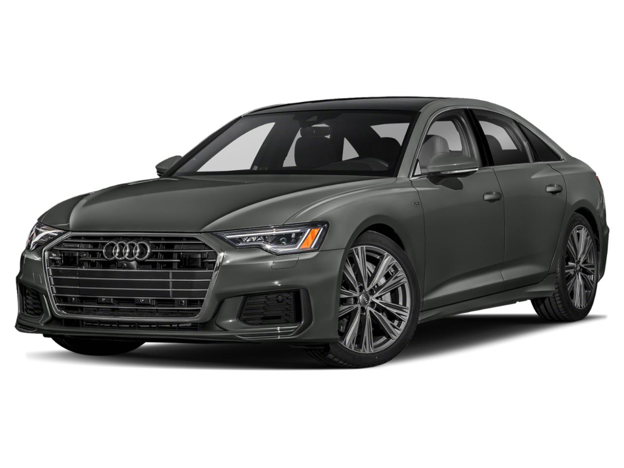 2022 Audi A6 Sedan Vehicle Photo in Orlando, FL 32811