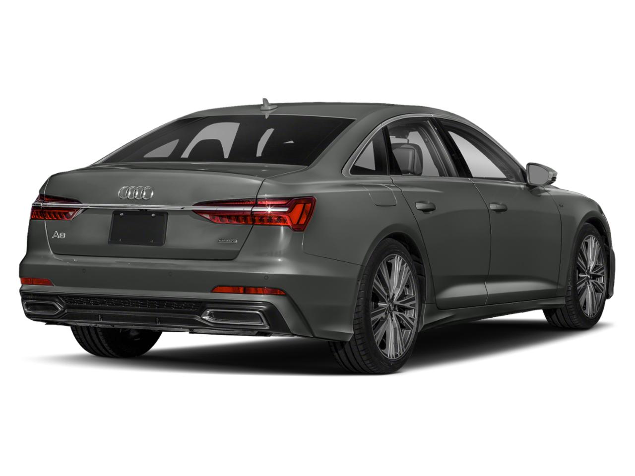 2022 Audi A6 Sedan Vehicle Photo in Orlando, FL 32811