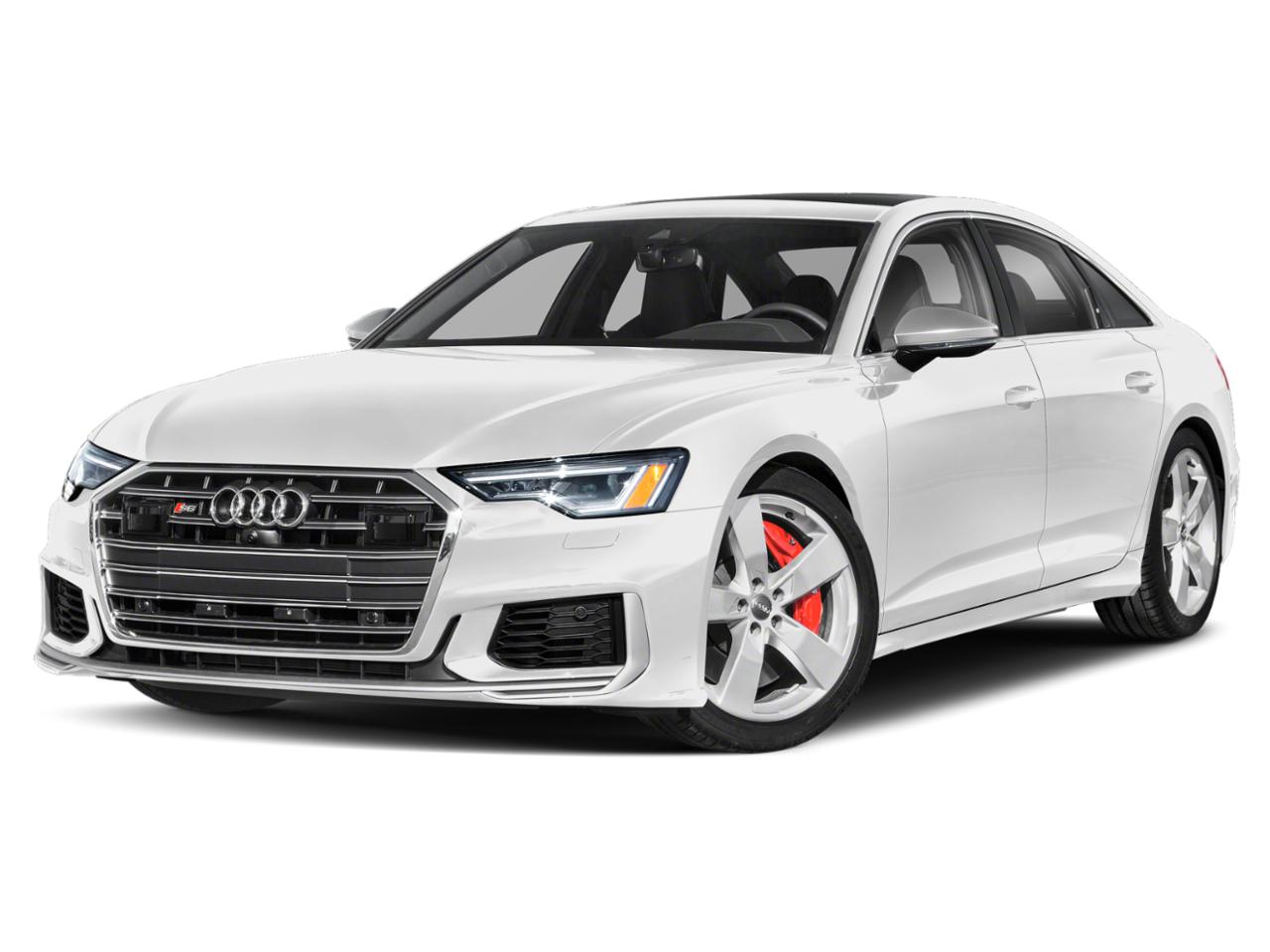 2022 Audi S6 Sedan Vehicle Photo in Peoria, AZ 85382