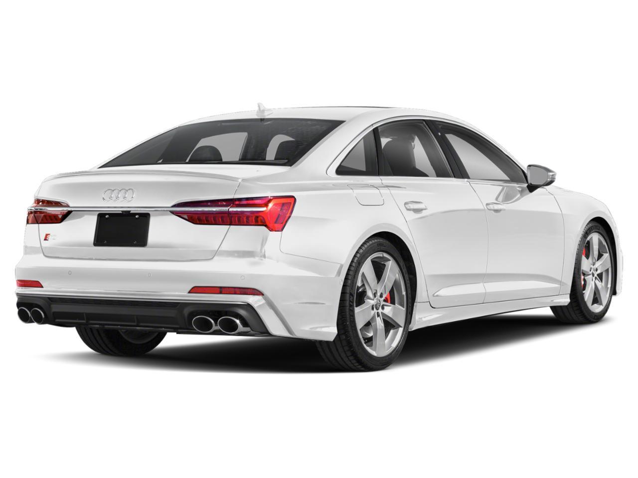 2022 Audi S6 Sedan Vehicle Photo in Peoria, AZ 85382