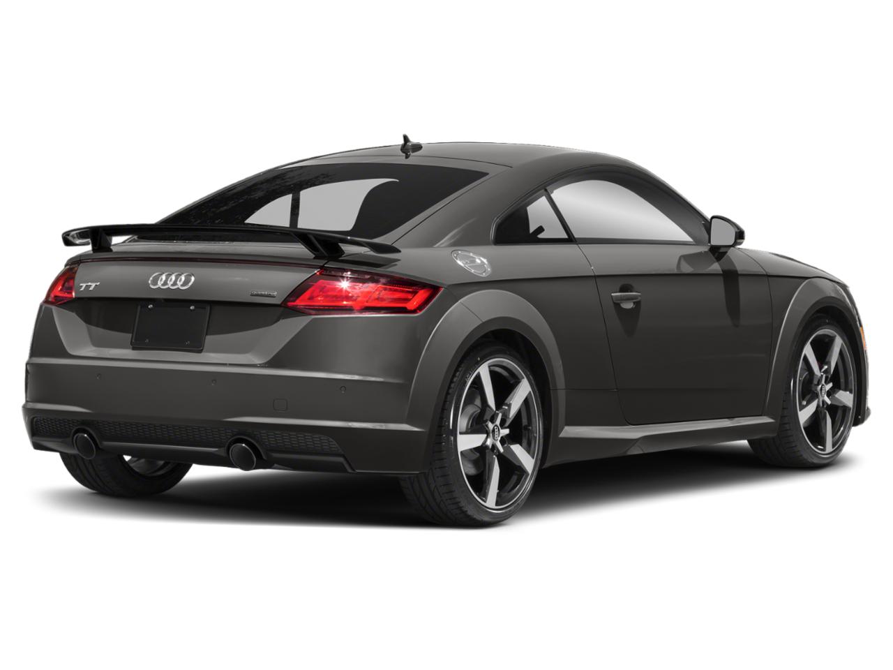 2022 Audi TT Coupe Vehicle Photo in San Antonio, TX 78230