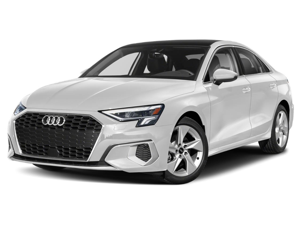 2022 Audi A3 Vehicle Photo in Sanford, FL 32771