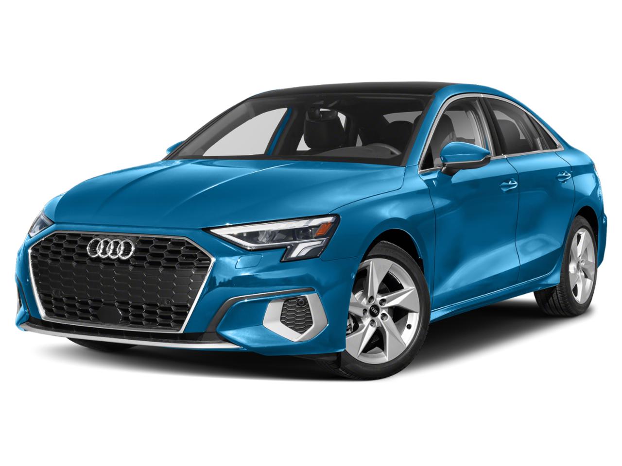 2022 Audi A3 Vehicle Photo in Orlando, FL 32811