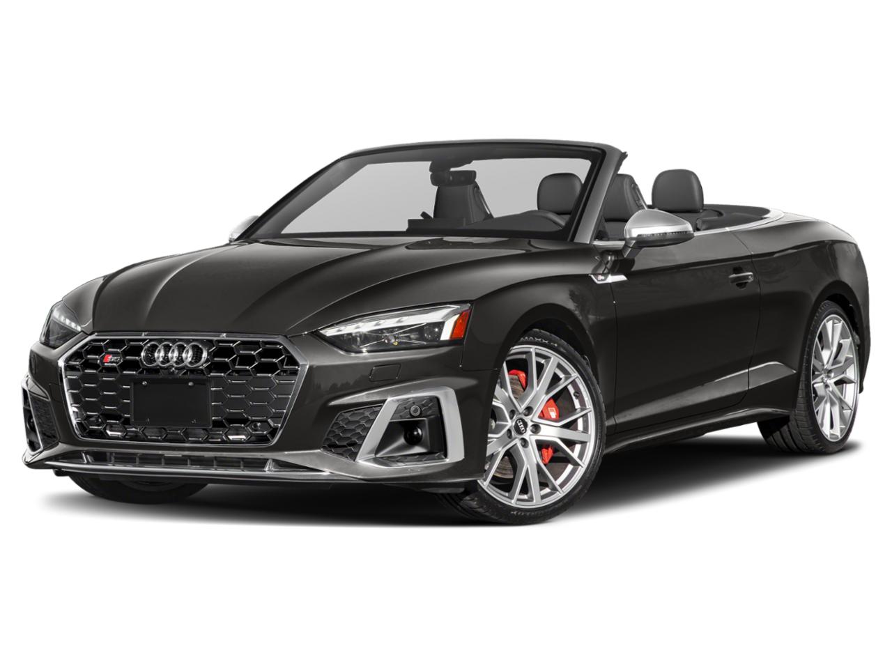 2022 Audi S5 Cabriolet Vehicle Photo in Orlando, FL 32811