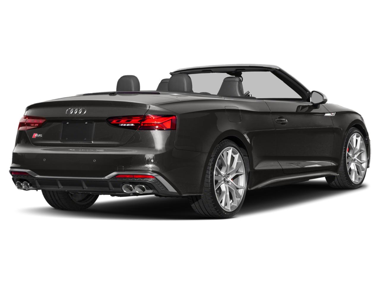 2022 Audi S5 Cabriolet Vehicle Photo in Orlando, FL 32811