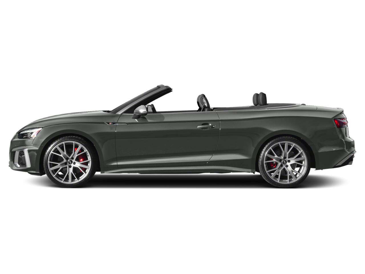 2022 Audi S5 Cabriolet Vehicle Photo in Pompano Beach, FL 33064