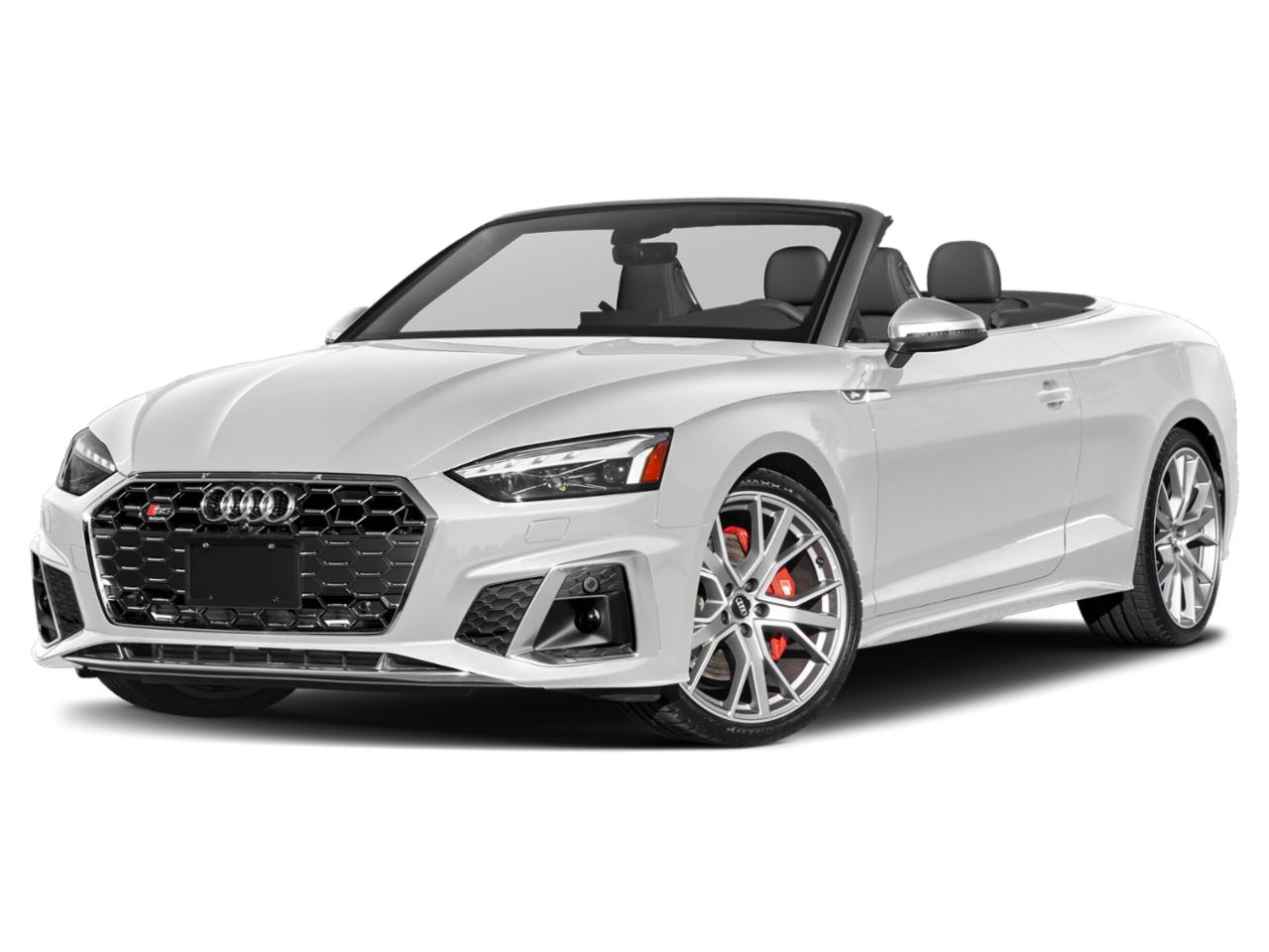 2022 Audi S5 Cabriolet Vehicle Photo in BETHLEHEM, PA 18017