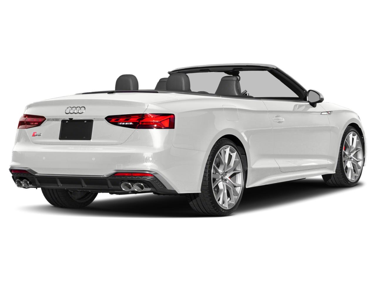 2022 Audi S5 Cabriolet Vehicle Photo in BETHLEHEM, PA 18017