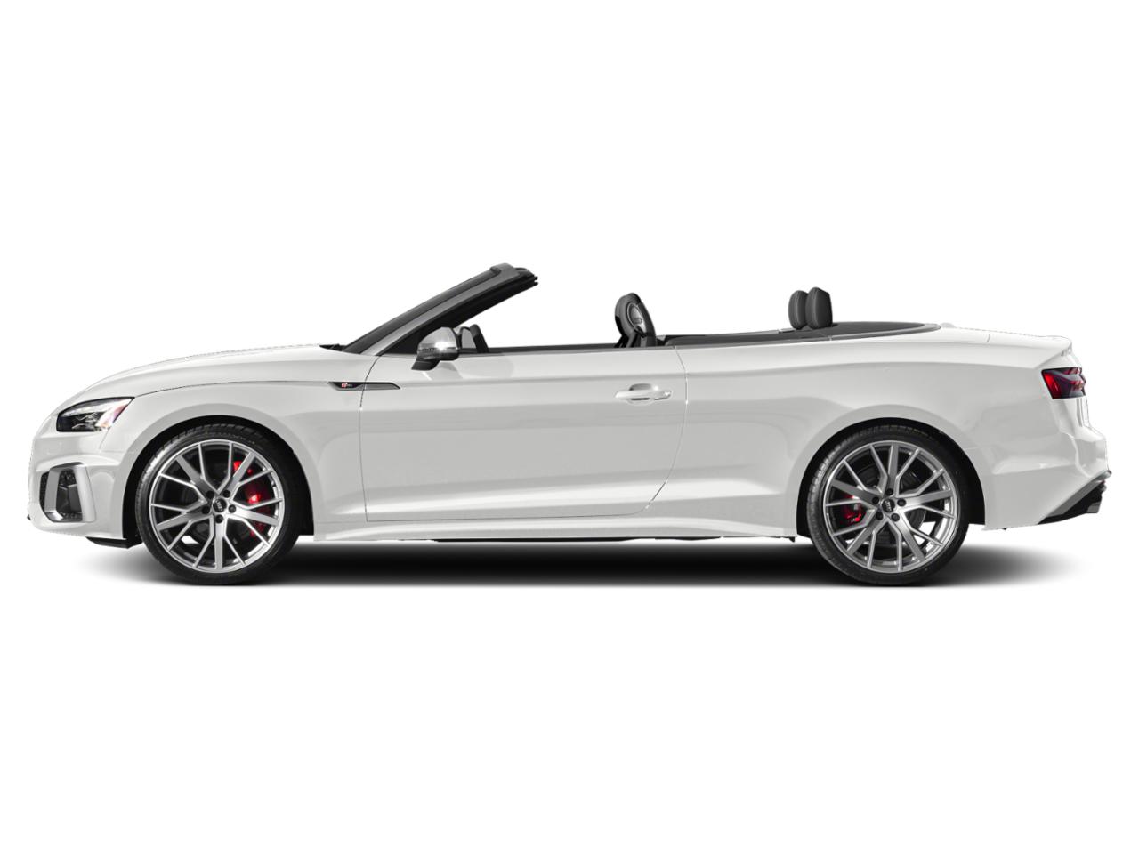 2022 Audi S5 Cabriolet Vehicle Photo in BETHLEHEM, PA 18017