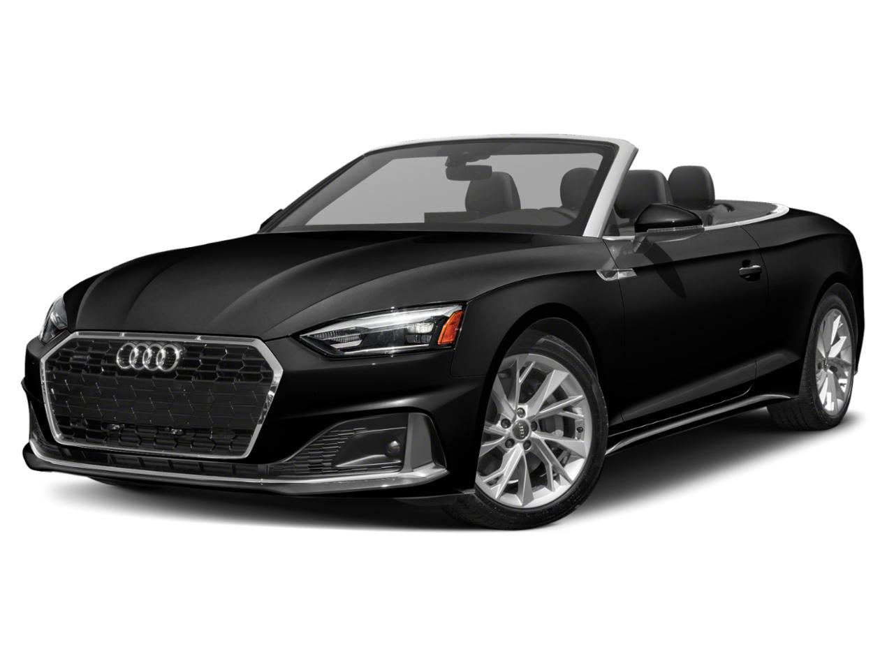 2022 Audi A5 Cabriolet Vehicle Photo in Delray Beach, FL 33444