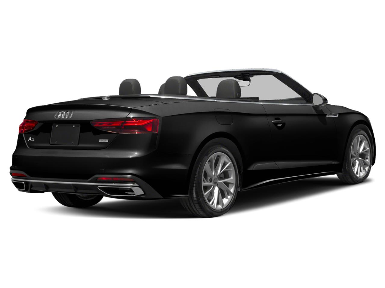 2022 Audi A5 Cabriolet Vehicle Photo in Delray Beach, FL 33444