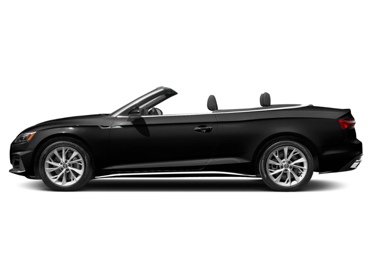 2022 Audi A5 Cabriolet Vehicle Photo in Delray Beach, FL 33444